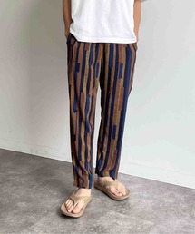 CPCM | 総柄プリントイージーパンツ(その他パンツ)