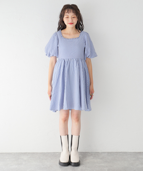セール】【SISTER JANE/シスター ジェーン】 Pebble Gingham