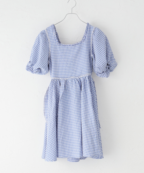 セール】【SISTER JANE/シスター ジェーン】 Pebble Gingham