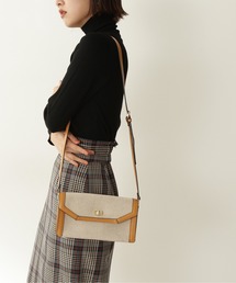 N.（N. Natural Beauty Basic） | ◆ヴィンテージライクショルダーバッグ(ショルダーバッグ)