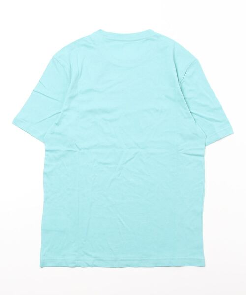 Reebok(リーボック)の「グラフィック シリーズ インターナショナル スポーツウェア Tシャツ / Graphic Series International Sportswear T-Shirt(Tシャツ/カットソー・メンズ・ブルー/ホワイト・LARGE/XX-LARGE/X-SMALL/MEDIUM/X-LARGE/SMALL/XXX-LARGE/J/L/J/S)」の4枚目の写真