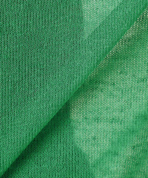 B.C STOCK(ベーセーストック)の「《追加》シアーVネックカーディガン(カーディガン/ボレロ・レディース・ホワイト/ブラック/グリーン・FREE)」の15枚目の写真