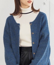 tiptop | 【11色展開】リブタートルプルオーバー【web限定Sサイズあり】(ニット/セーター)