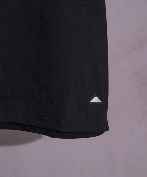 MOUNTAIN SMITH（マウンテンスミス）の「【 MOUNTAIN SMITH / マウンテンスミス 】 ブランド ロゴ グラフィック キノコ プリント Tシャツ MS0-00M-221024（Tシャツ/カットソー・メンズ・ホワイト/ブラック・L/XL/M/S）」の7枚目の写真