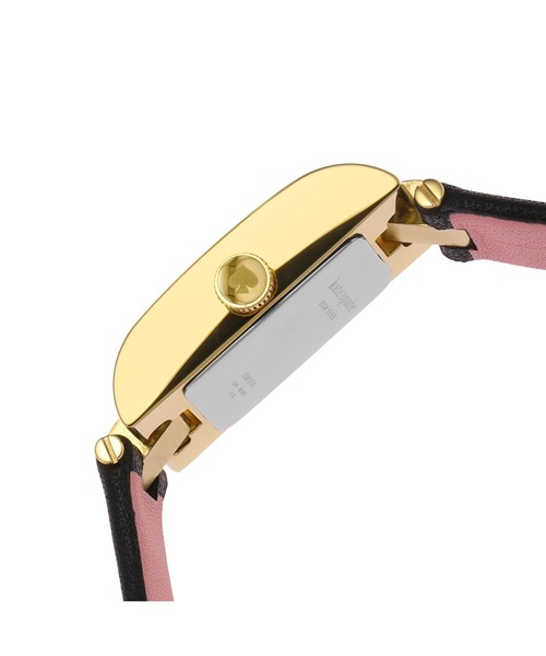 kate spade new york(ケイトスペード ニューヨーク)の「BROOKVILLE KSW1774(アナログ腕時計・レディース・ブラック・FREE)」の2枚目の写真
