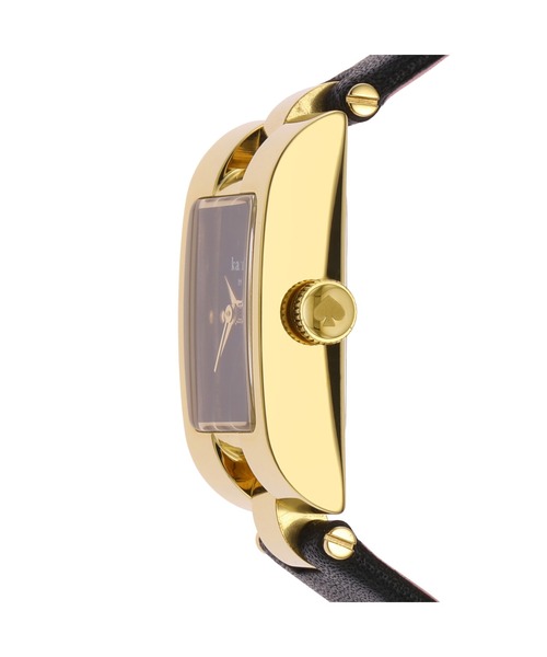 kate spade new york(ケイトスペード ニューヨーク)の「BROOKVILLE KSW1774(アナログ腕時計・レディース・ブラック・FREE)」の3枚目の写真
