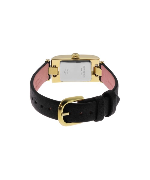 kate spade new york(ケイトスペード ニューヨーク)の「BROOKVILLE KSW1774(アナログ腕時計・レディース・ブラック・FREE)」の4枚目の写真
