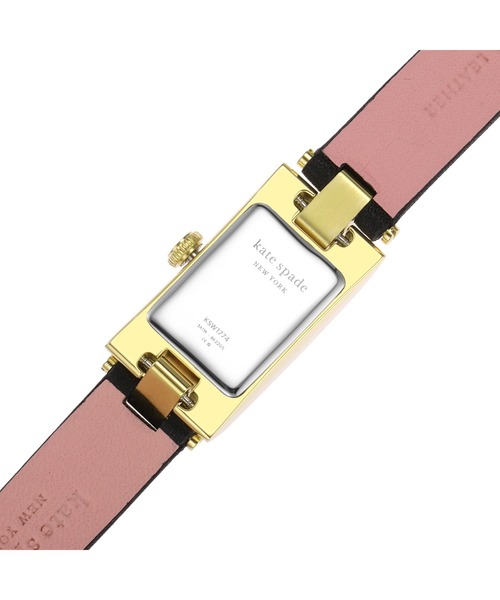 kate spade new york(ケイトスペード ニューヨーク)の「BROOKVILLE KSW1774(アナログ腕時計・レディース・ブラック・FREE)」の8枚目の写真