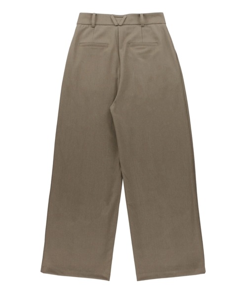ALEXIA STAM - ALEXIA STAMトレーニングパンツ セール】Wide Tuck Pants /ワイドタックパンツ（その他パンツ