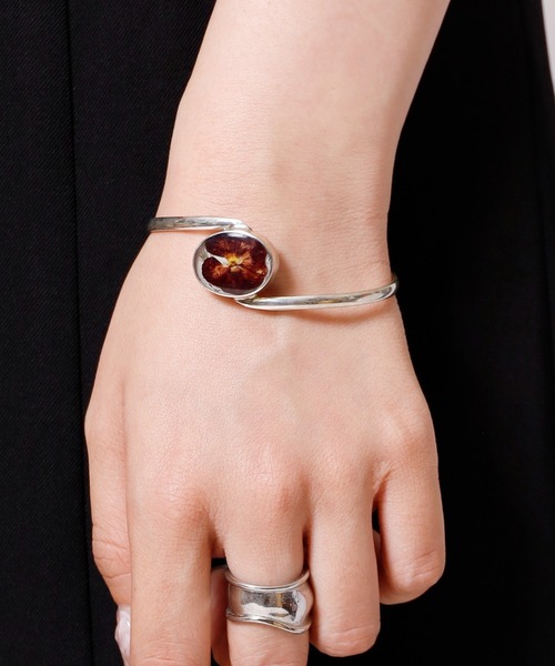 GUSTAVO（グスタボ）の「GUSTAVO/グスタボ Z Bracelet  ブレスレット バングル（ブレスレット・メンズ・その他/その他1/ホワイト系その他/ブラック系その他/ブルー系その他/オレンジ系その他/ホワイト系その他2/ブラック系その他2/ブルー系その他2/オレンジ系その他2・FREE）」の10枚目の写真