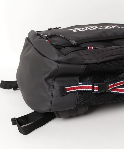 ROMANTIC CROWN（ロマンティッククラウン）の「A'GEM/9 × .kom『ROMANTIC CROWN/ロマンティッククラウン』RECENT LOGO BACKPACK/リセントロゴバックパック/リュック（バックパック/リュック・レディース・ブラック・FREE）」の18枚目の写真