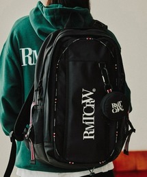 ROMANTIC CROWN | A'GEM/9 × .kom『ROMANTIC CROWN/ロマンティッククラウン』RECENT LOGO BACKPACK/リセントロゴバックパック/リュック(バックパック/リュック)