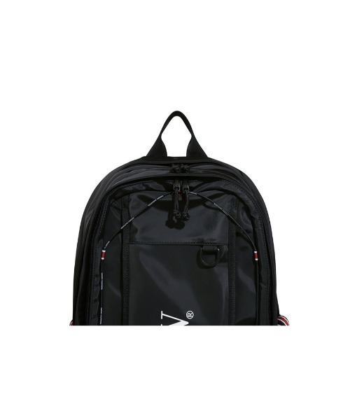 ROMANTIC CROWN（ロマンティッククラウン）の「A'GEM/9 × .kom『ROMANTIC CROWN/ロマンティッククラウン』RECENT LOGO BACKPACK/リセントロゴバックパック/リュック（バックパック/リュック・レディース・ブラック・FREE）」の12枚目の写真