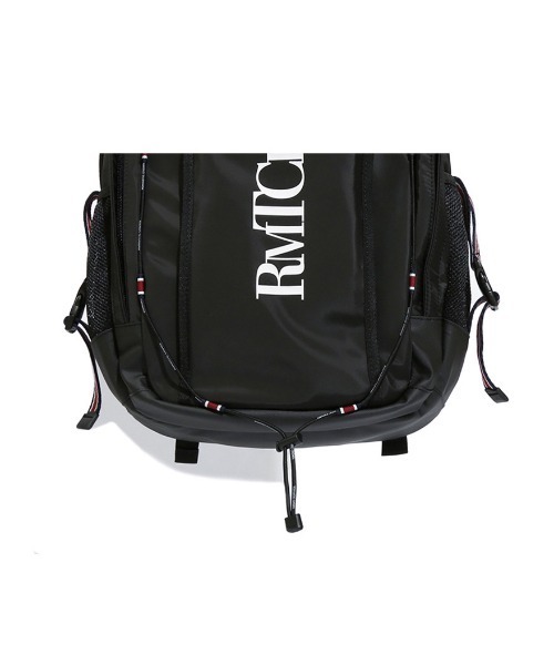 ROMANTIC CROWN（ロマンティッククラウン）の「A'GEM/9 × .kom『ROMANTIC CROWN/ロマンティッククラウン』RECENT LOGO BACKPACK/リセントロゴバックパック/リュック（バックパック/リュック・レディース・ブラック・FREE）」の14枚目の写真