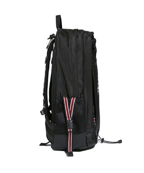 ROMANTIC CROWN（ロマンティッククラウン）の「A'GEM/9 × .kom『ROMANTIC CROWN/ロマンティッククラウン』RECENT LOGO BACKPACK/リセントロゴバックパック/リュック（バックパック/リュック・レディース・ブラック・FREE）」の9枚目の写真