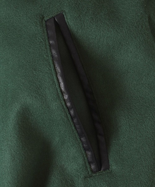 GLAZOS（グラソス）の「スタジャン（スタジャン・キッズ・ブラック/グレー/グリーン・150cm/160cm/170cm/140cm/130cm）」の19枚目の写真