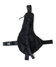 minsobi | バックルベルトボディバック(ボディバッグ/ウエストポーチ)