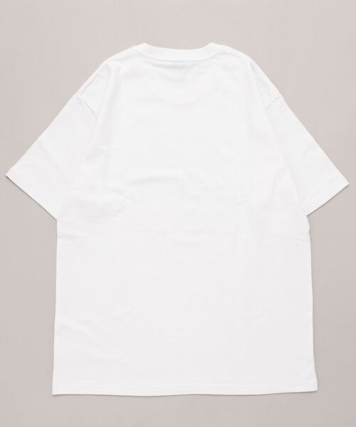 APPLEBUM（アップルバム）の「"Summertime" T-shirt（Tシャツ/カットソー・メンズ・ホワイト・X-LARGE/XX-LARGE/MEDIUM/LARGE/SMALL）」の2枚目の写真