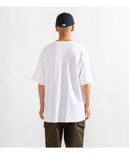 APPLEBUM（アップルバム）の「"Summertime" T-shirt（Tシャツ/カットソー・メンズ・ホワイト・X-LARGE/XX-LARGE/MEDIUM/LARGE/SMALL）」の6枚目の写真