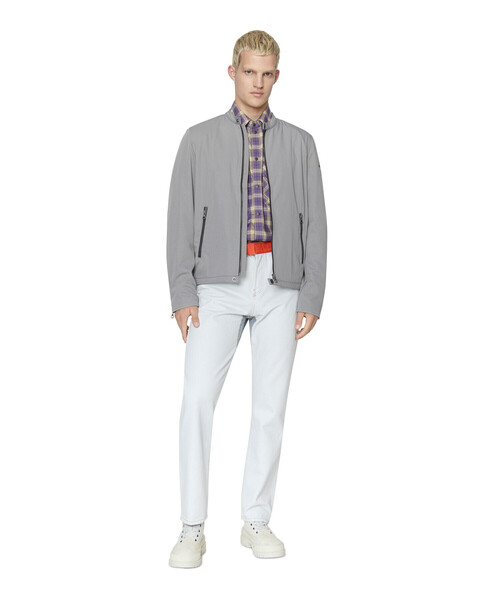 DIESEL(ディーゼル)の「メンズ チェック シャツ ビスコースMIX(シャツ/ブラウス・メンズ・パープル/ブラウン/ブラック・LARGE/MEDIUM/SMALL/X-LARGE/X-SMALL/XX-LARGE)」の7枚目の写真