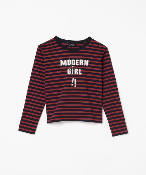 Wt31 Ts モダンガールボーダーtシャツ Tシャツ カットソー To B By Agnes B トゥービーバイアニエスベー のファッション通販 Zozotown Wt31 Ts モダンガールボーダーtシャツ Tシャツ カットソー To B By Agnes B トゥービーバイアニエスベー のファッション通販 Zozotown