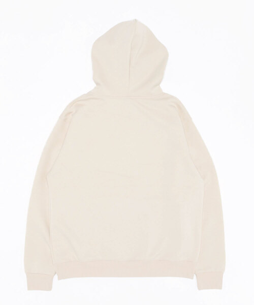 coca（coca）（コカ）の「ユニセックス ダンボールパーカー（パーカー・メンズ・ブラック/グレイッシュベージュ/グリーン/グレー・M/L）」の7枚目の写真