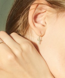 【les bon bon】cross pierce BOB33