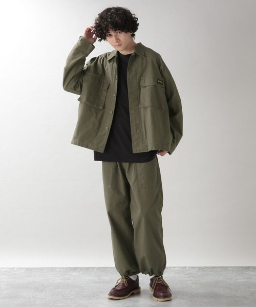 RAGEBLUE（レイジブルー）の「【StanRay/スタンレイ】ミリタリー