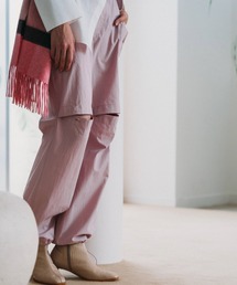 Aresense/アーセンス KNEE SLIT PANTS/膝スリットパラシュートパンツ
