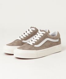 VANS | VANS ヴァンズ OLD SKOOL 36 DX オールドスクール VN0A54F3NWH (PIG)BRN/WHT(スニーカー)