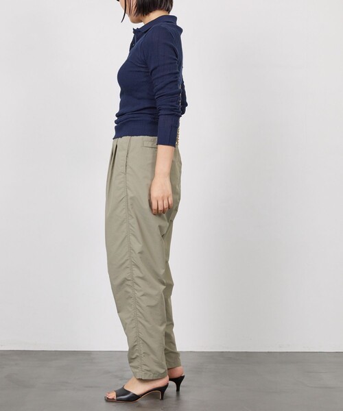 Aresense（アーセンス）の「Adriana Kay/アドリアナケイ ポロニットソー（ニット/セーター・レディース・ナチュラル/ブルー/ネイビー/パープル・ﾌﾘ-）」の20枚目の写真