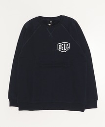 DEUS EX MACHINA | VENICE ADDRESS CREW(スウェット)