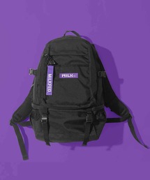 MILKFED.（ミルクフェド）の「OJAMAJO BIG BACKPACK BAR（バックパック