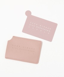 LAKOLE（ラコレ）の「ニュアンスカラーカード型ミラー / 169317（手鏡