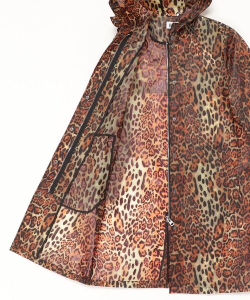 jakke（ジャッキー）の「REBECCA（レインコート/ポンチョ）」 - WEAR