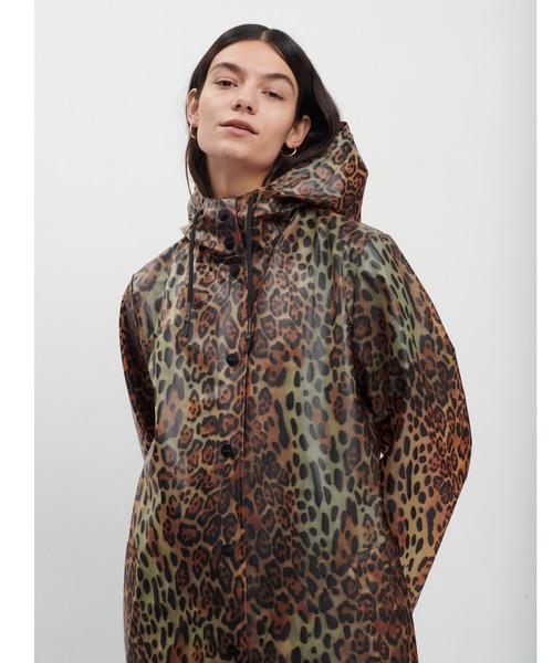 jakke（ジャッキー）の「REBECCA（レインコート/ポンチョ）」 - WEAR