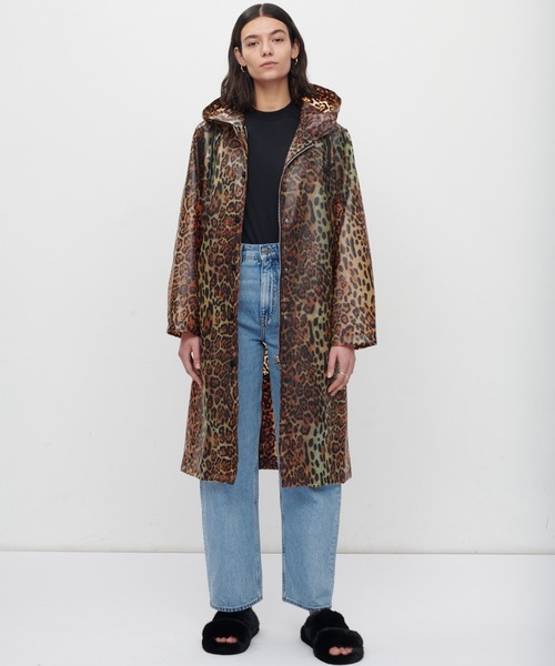 jakke（ジャッキー）の「REBECCA（レインコート/ポンチョ）」 - WEAR