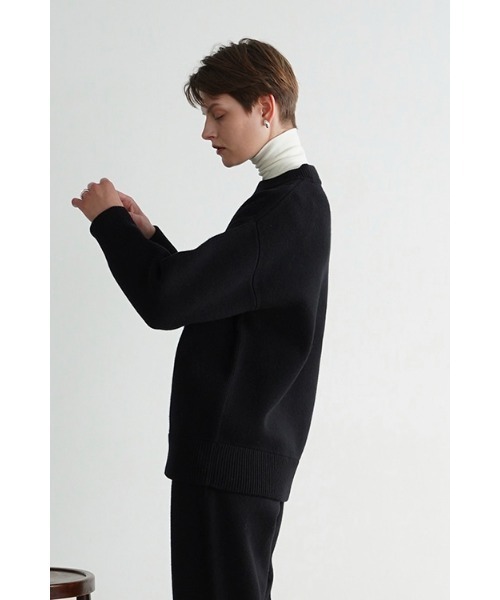 CLANE（クラネ）の「BASIC WARM KNIT TOPS（ニット/セーター