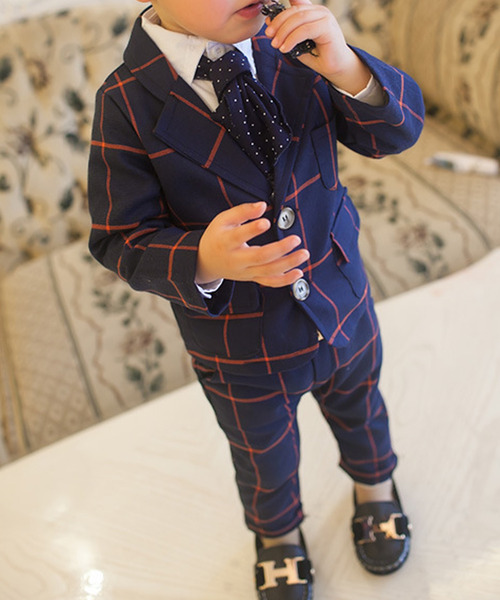 DAY CLOSET（デイ クローゼット）の「キッズ セットアップスーツ  