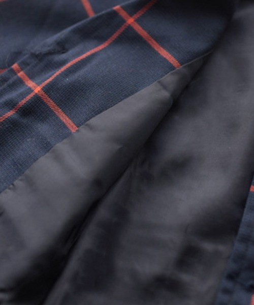 DAY CLOSET（デイ クローゼット）の「キッズ セットアップスーツ チェック柄ジャケット+パンツ 上下2点セット（セットアップ・キッズ・ネイビー/グレー・S/XXL/M/L/XL）」の11枚目の写真