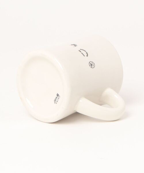 Mister Green（ミスターグリーン）の「Shop Water Mug - Case of 12（グラス/マグカップ/タンブラー・メンズ・クリーム・FREE）」の2枚目の写真