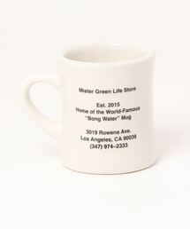 Mister Green | Shop Water Mug - Case of 12(グラス/マグカップ/タンブラー)