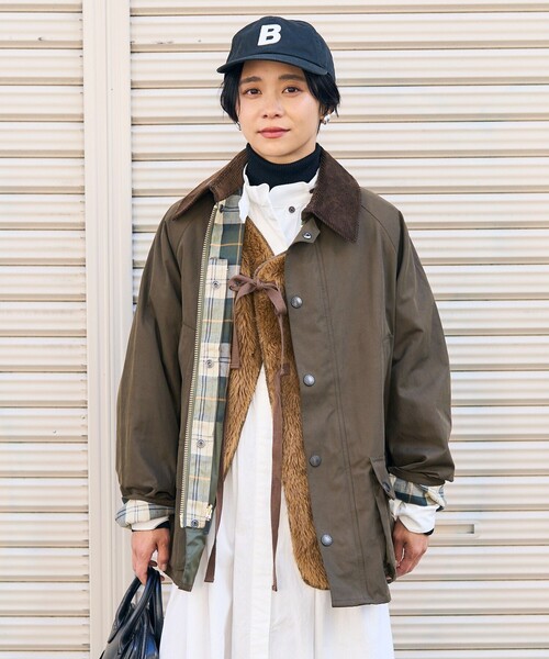Barbour/バブアー 【国内販路限定商品】Bedale /ビデイル