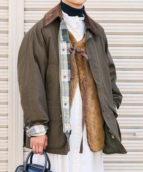 Barbour/バブアー 【国内販路限定商品】Bedale /ビデイル