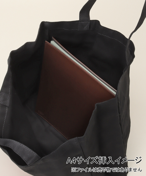 JOURNAL STANDARD relume(ジャーナルスタンダード レリューム)の「【POLeR / ポーラー】 US POLER TOTE(ショルダーバッグ・メンズ・ブラック/アイボリー・FREE)」の11枚目の写真