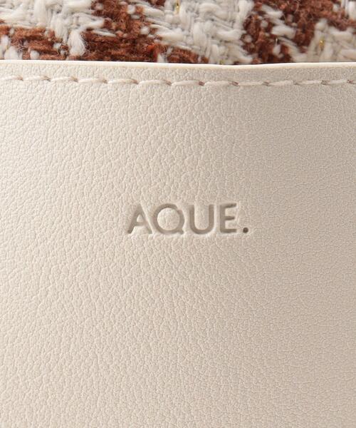 OPAQUE.CLIP（オペークドットクリップ）の「◆コンビ巾着ミドルトートバッグ【2WAY】（トートバッグ・レディース・ベージュ系1/ブラック系1/ブラック系・00）」の15枚目の写真