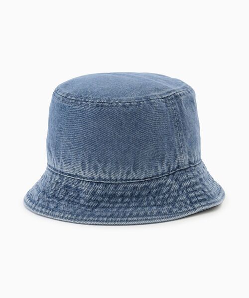 Calvin Klein（カルバン・クライン）の「デニムバケットハット