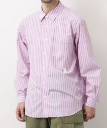 NOLLEY'S goodman | 【WORK ABOUT/ワークアバウト】WORK SHIRT ワークシャツ レギュラーシャツ(シャツ/ブラウス)