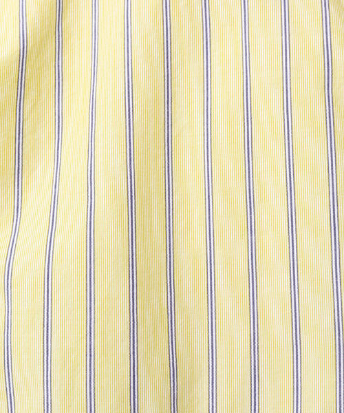 NOLLEY'S goodman（ノーリーズグッドマン）の「WORK SHIRT ワークシャツ レギュラーシャツ（シャツ/ブラウス・メンズ・ネイビー/ピンク/イエロー/ブルー・S/M/L）」の18枚目の写真