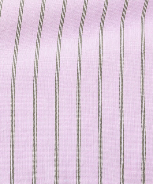 NOLLEY'S goodman（ノーリーズグッドマン）の「WORK SHIRT ワークシャツ レギュラーシャツ（シャツ/ブラウス・メンズ・ネイビー/ピンク/イエロー/ブルー・S/M/L）」の12枚目の写真